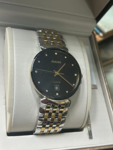 תמונה של Rado Florence Diamonds - שעון שווייצרי לגבר תוצרת ראדו
