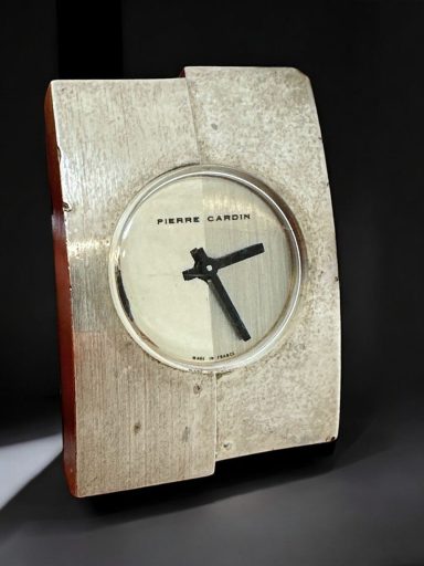 תמונה של Pierre Cardin By Jaeger-LeCoultre - שעון יד שווייצרי לגבר אסימטרי